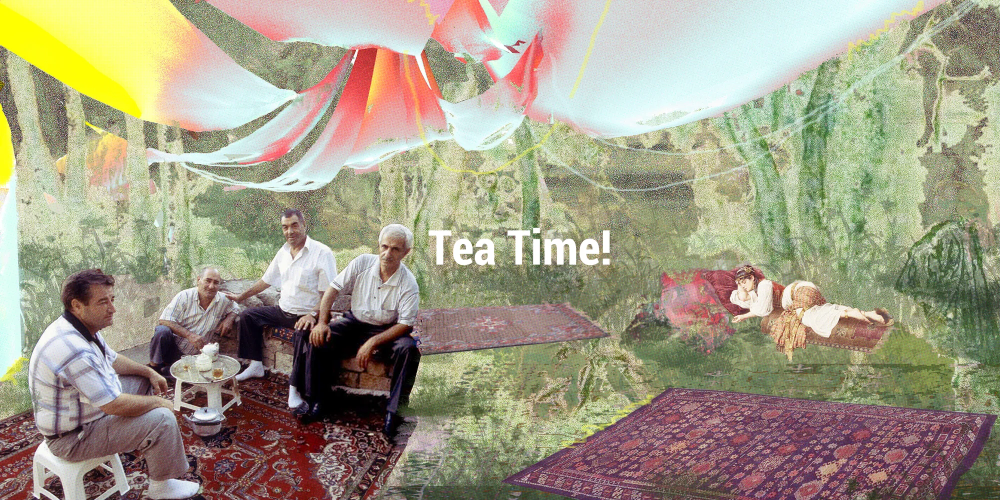 Tea time!