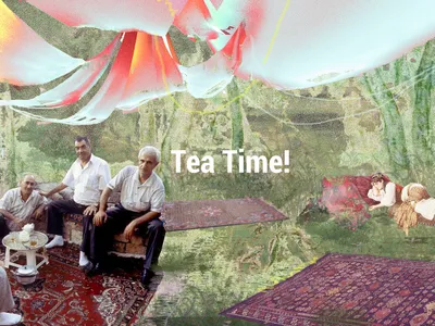 Tea time!