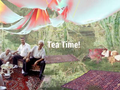 Tea time!