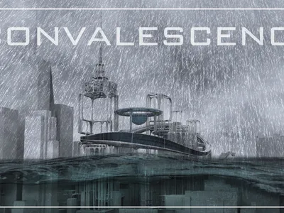 Sustainable Architecture Post-Apocalypse: The Blueprint of Resilience in "Convalescence"
