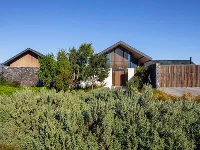 Luxury Contemporary Villa South Africa: A Seamless Fusion of Design and Nature