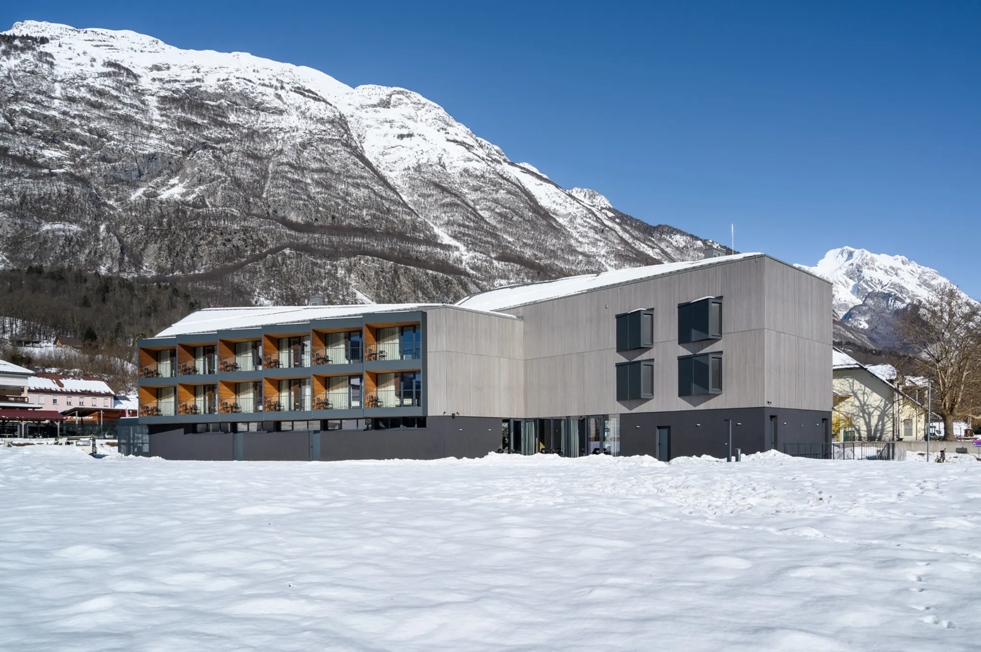 Eco-Friendly Mountain Hotels: A Deep Dive into Sport Hotel Bovec's Sustainable Design
