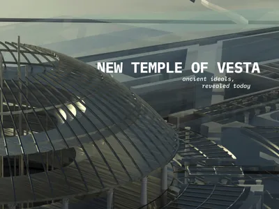 New Temple of Vesta