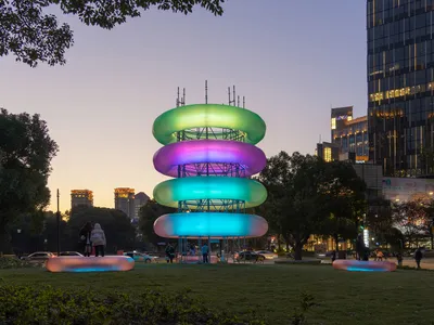 Interactive Public Art Installations: Revitalizing Urban Spaces