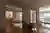 Modern Apartment Renovation in Copan Building: Copan D Apartment by Estúdio BRA Arquitetura