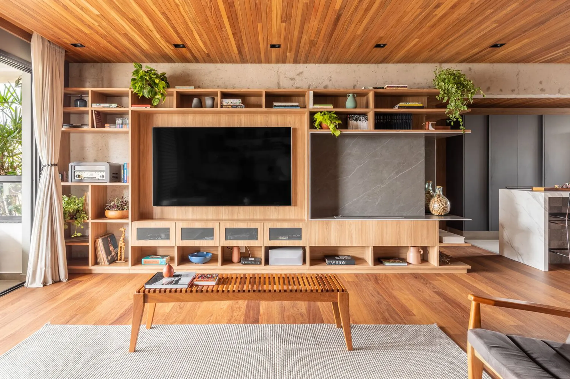 Contemporary Apartment Design: A Deep Dive into the Tito 2 Apartment by Pietro Terlizzi Arquitetura