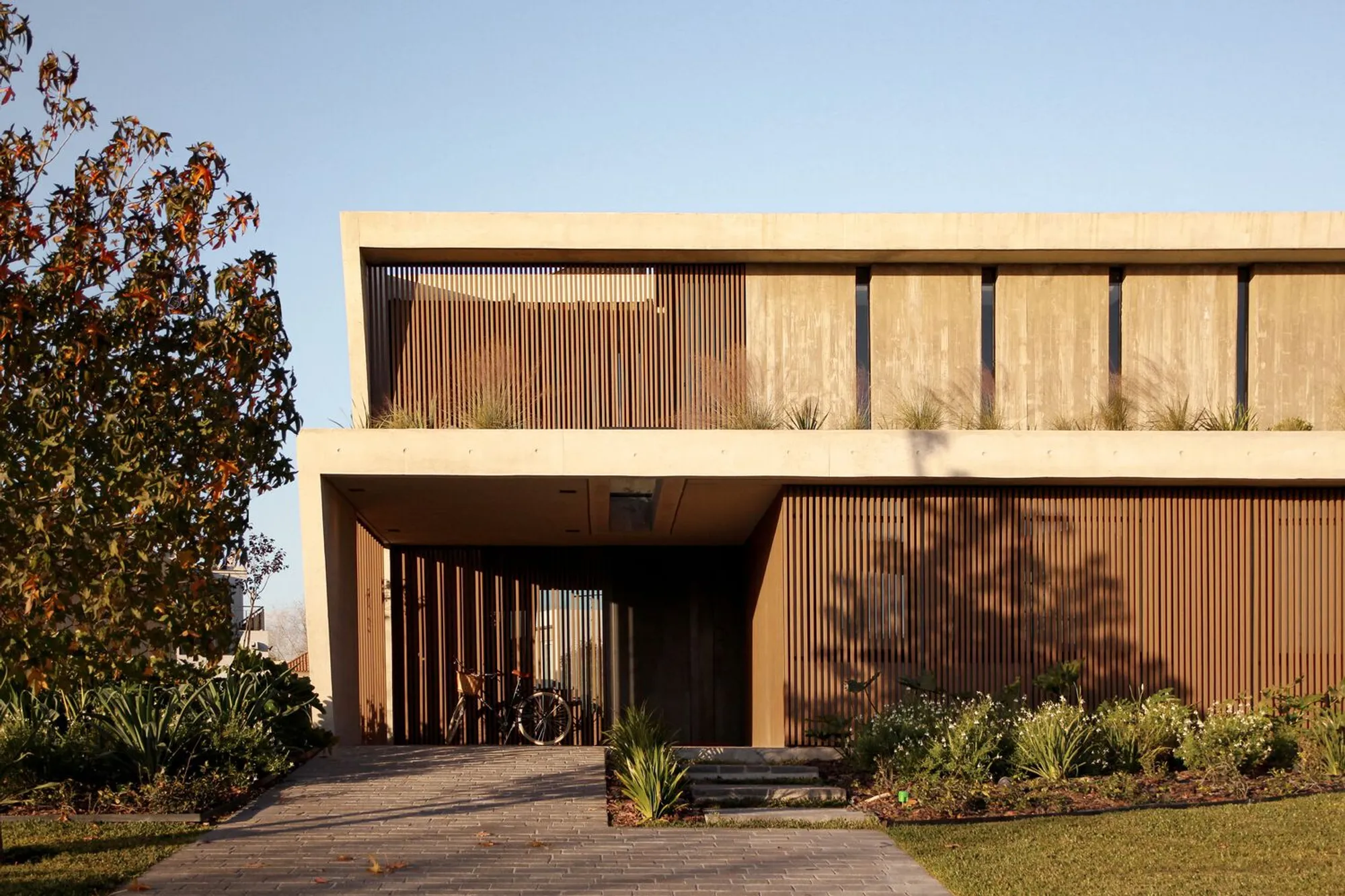 Light and Nature: Tamiz House by Gonzalo Bardach Arquitectura