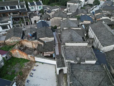 Rural Revitalization Design: Transforming Fengwu Village with the Huizhou Corridor