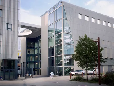 Transformative Architectural Marvel: Unveiling Valode & Pistre's ARTFX Campus in Tourcoing, France