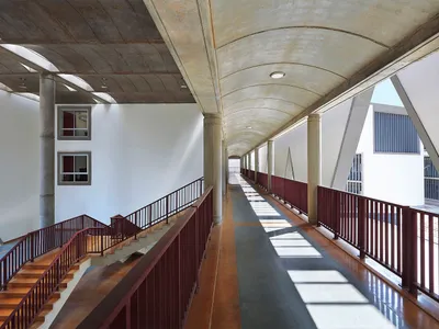 Modern Indian Educational Architecture: A Fusion of Tradition and Innovation
