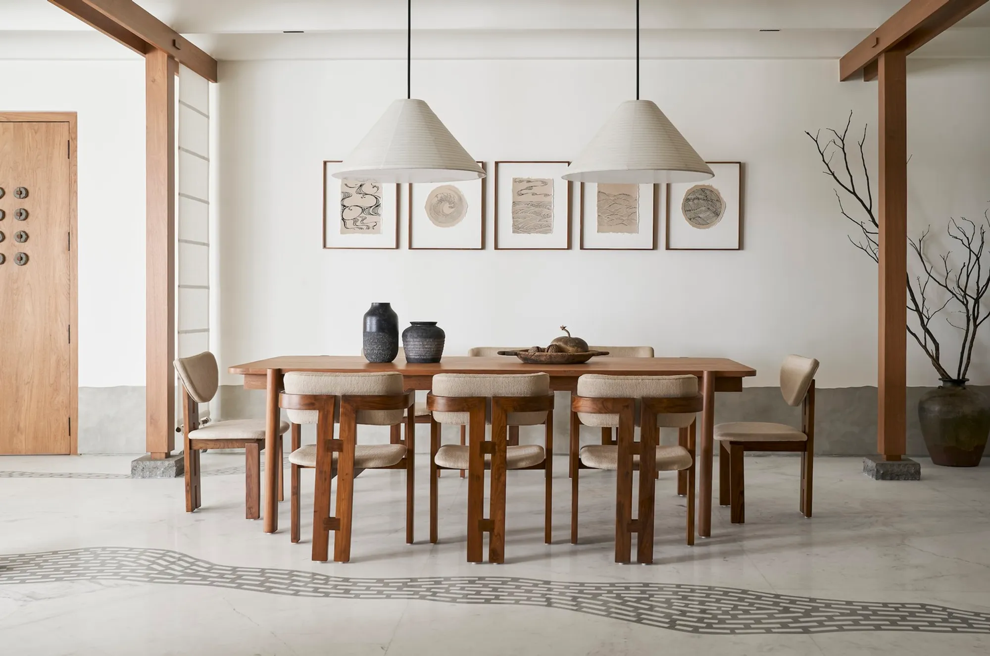 Discovering Elegance: The Stream House in Pune Redefining Distinctive Residential Design