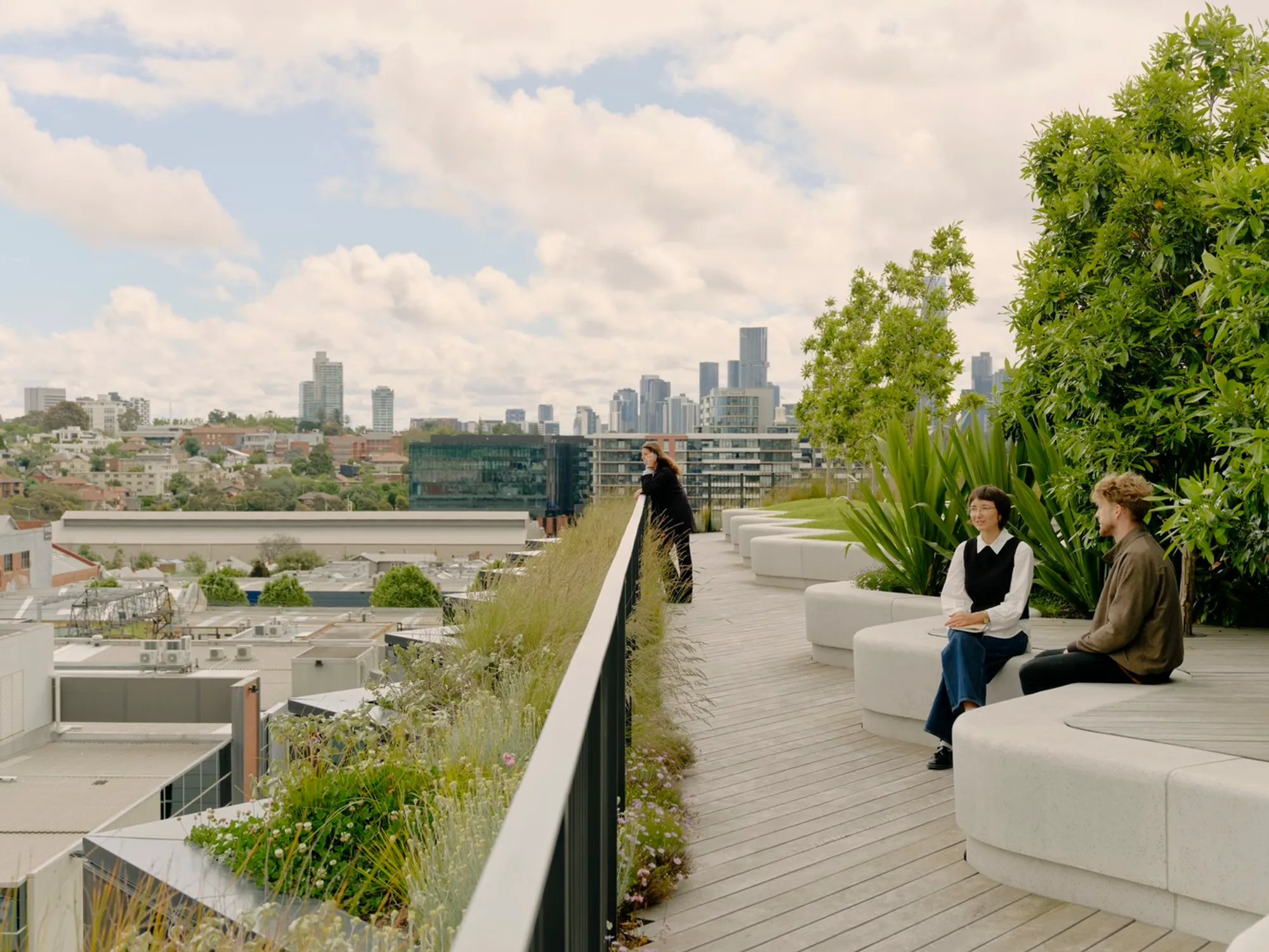 Sustainable Office Building Design: A Deep Dive into Encore Cremorne's Architectural Marvel