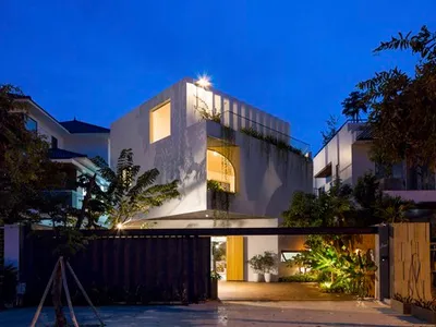 Embracing Innovation: The Allure of the Rotating House by AD+studio in Da Nang, Vietnam