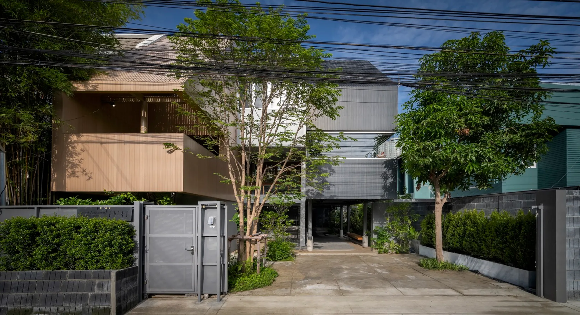 Innovative Office Design: Transforming Workspaces with BodinChapa Architects' PROUD Office