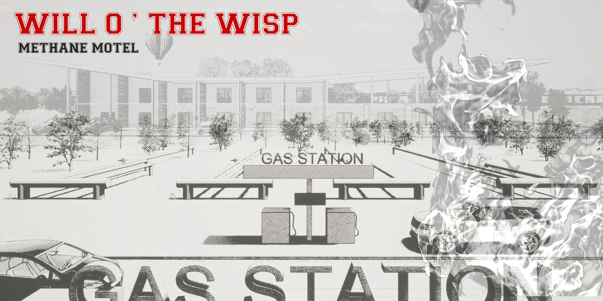 Will O' the Wisp Methane Motel: A Beacon of Sustainability and Innovation