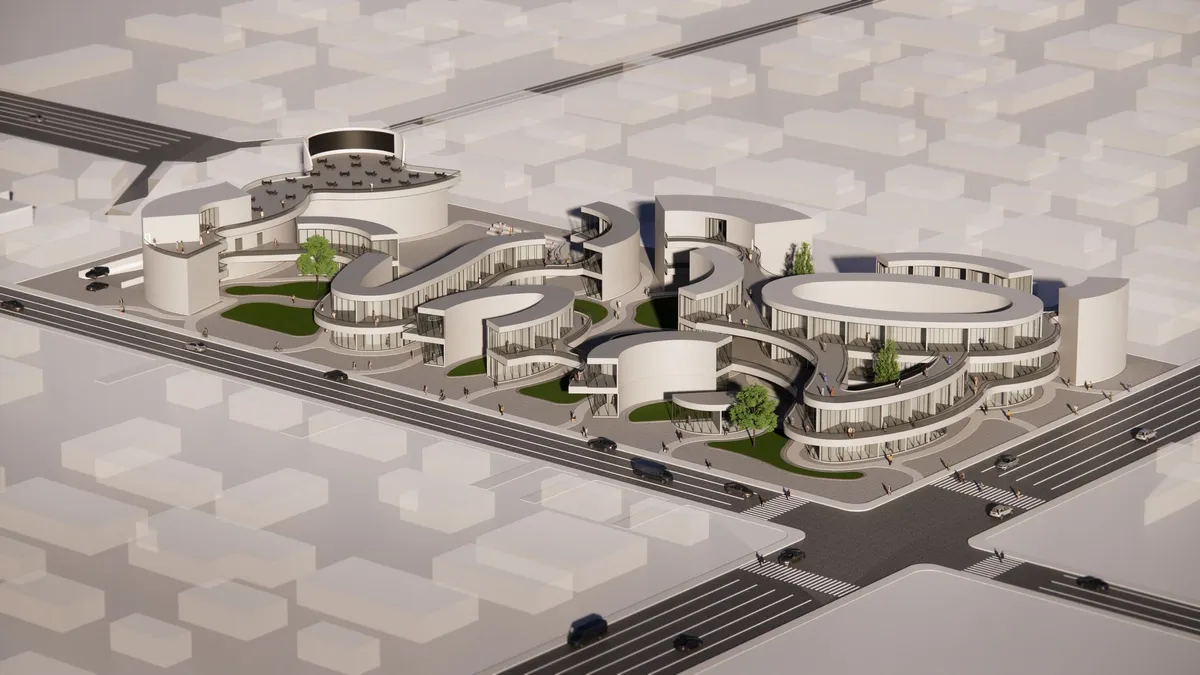 Reimagining Commerce: The Thompson Cluster and the Future of Retail Spaces