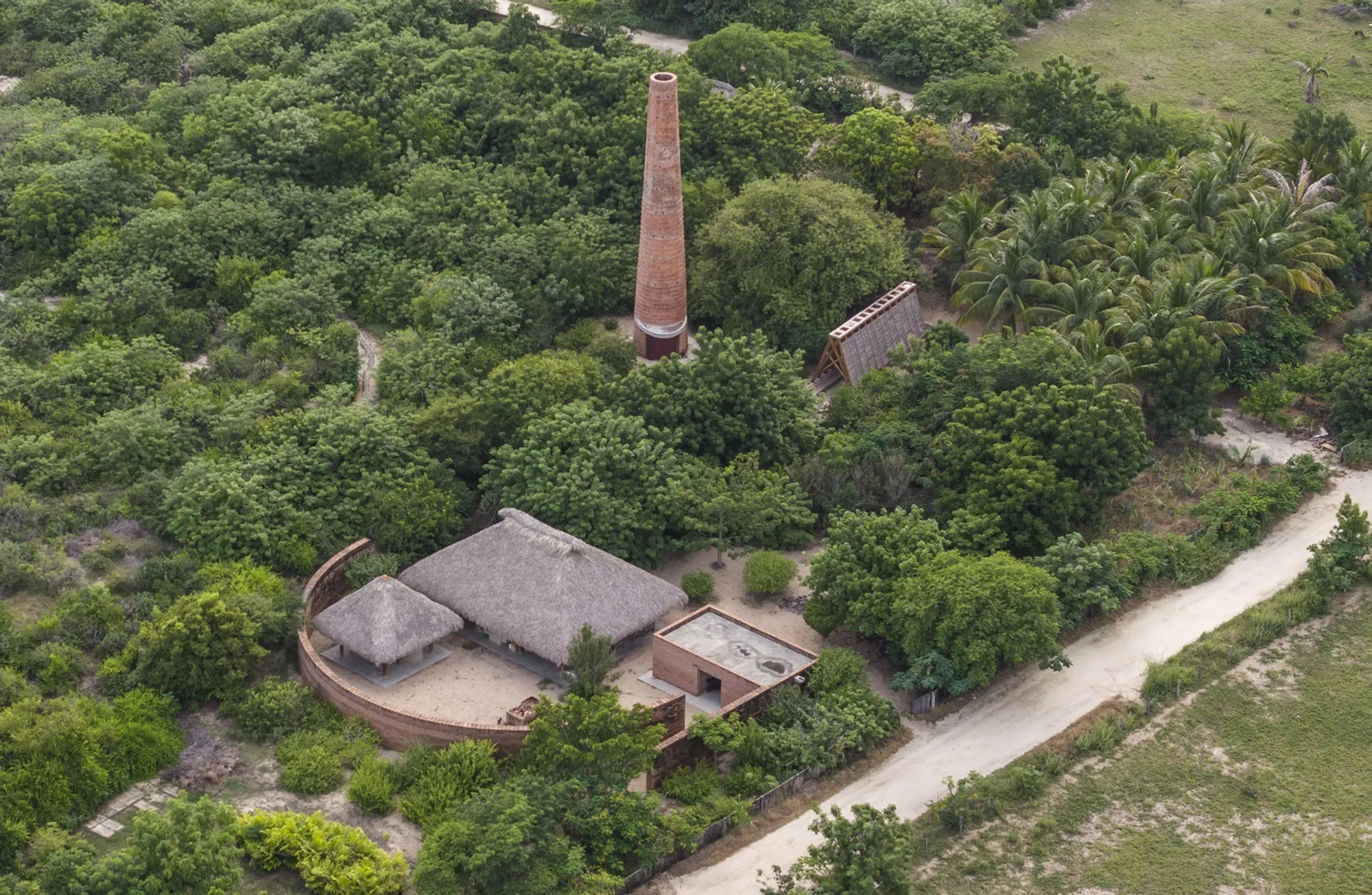 Sustainable Architectural Design in Puerto Escondido: The Orchid Pavilion by CCA Centro de Colaboración Arquitectónica