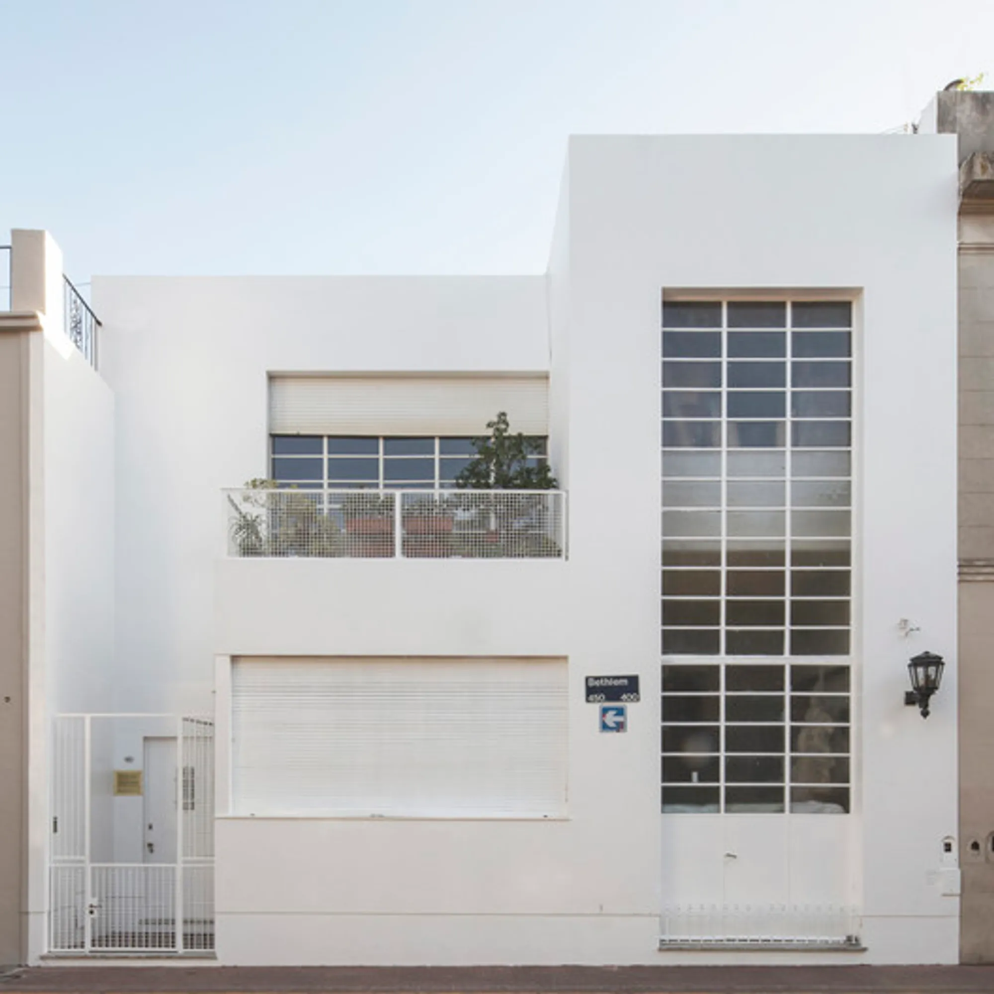 Argentine Artists House Workshop