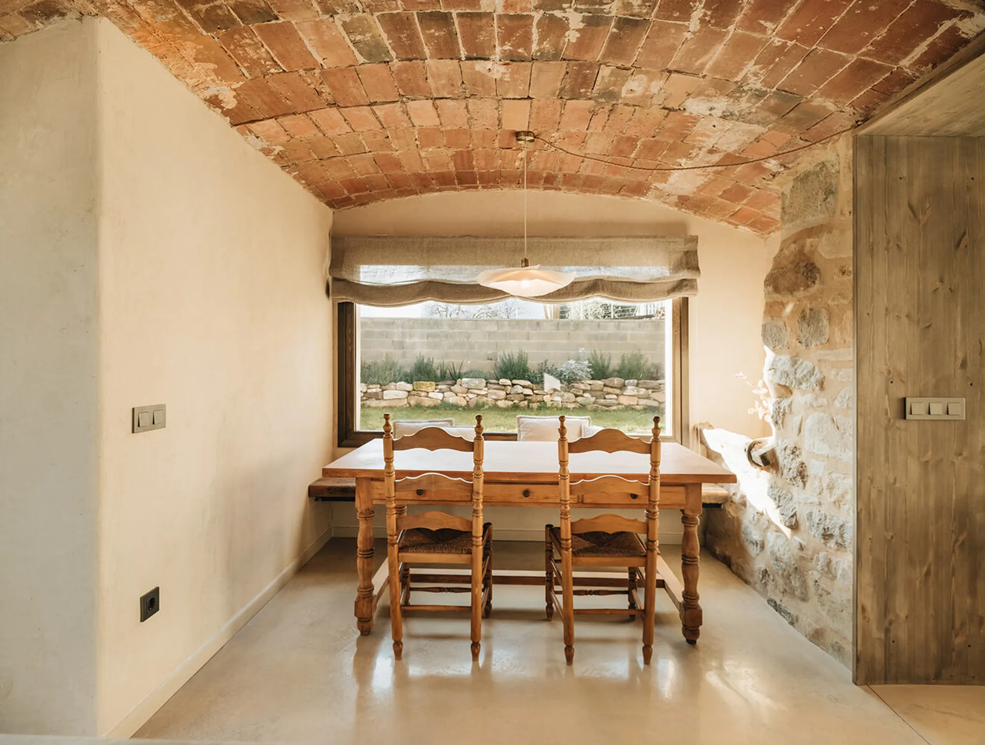 Sustainable Farmhouse Renovation
