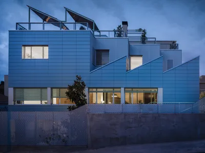 Intergenerational Living Architecture: A New Paradigm in Housing