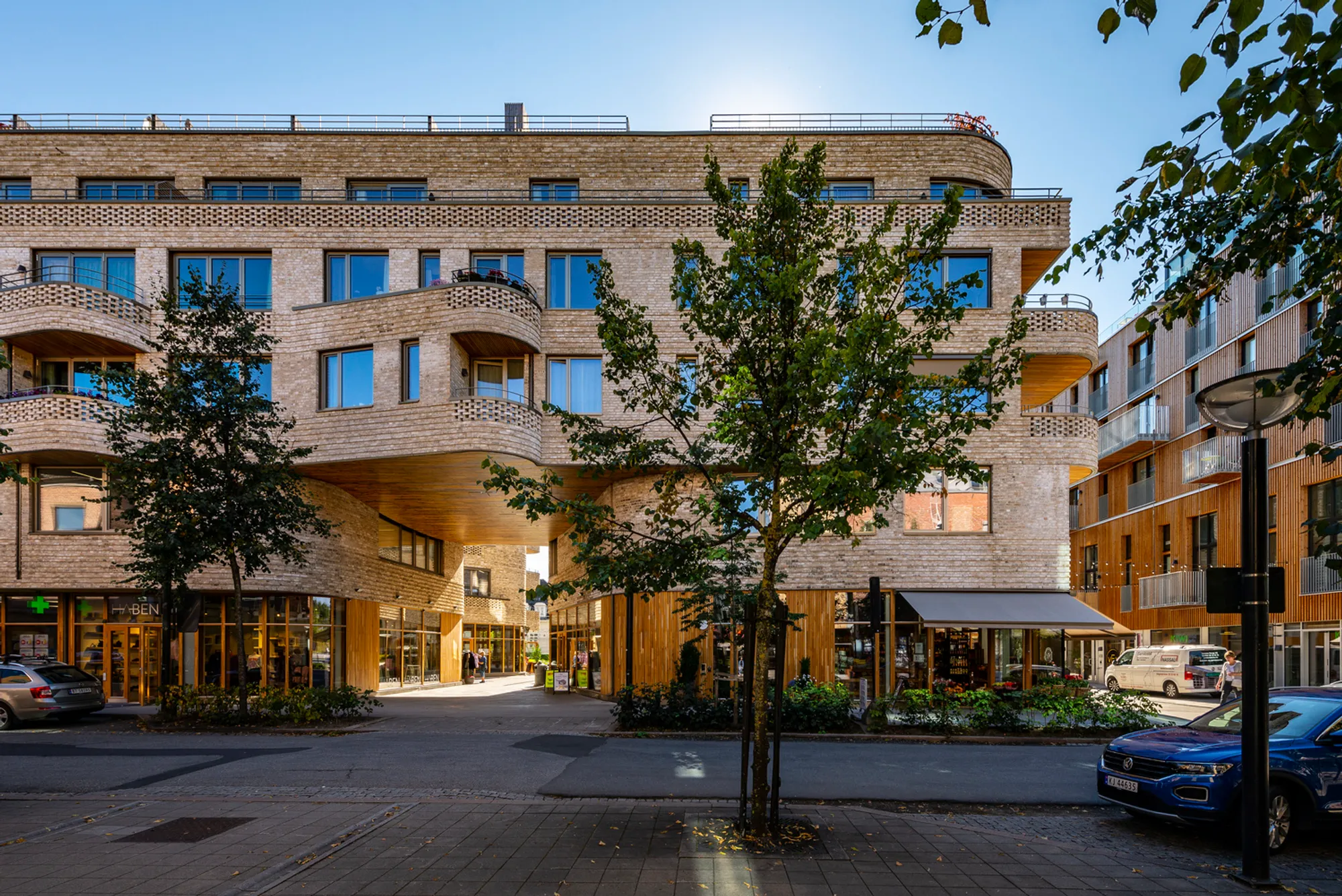 Unveiling the Essence of Mixed-Use Residential Development: The Wessel Quarter's Innovative Approach