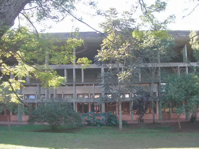 Legacy of Normal Superior School N°1 Domingo Faustino Sarmiento: A Testament to Argentine Architecture Landmarks