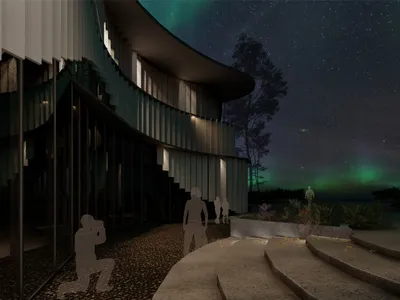 Sustainable Architecture Design: Harmonizing Nature and Humanity in Oslo’s Latest Architectural Marvel