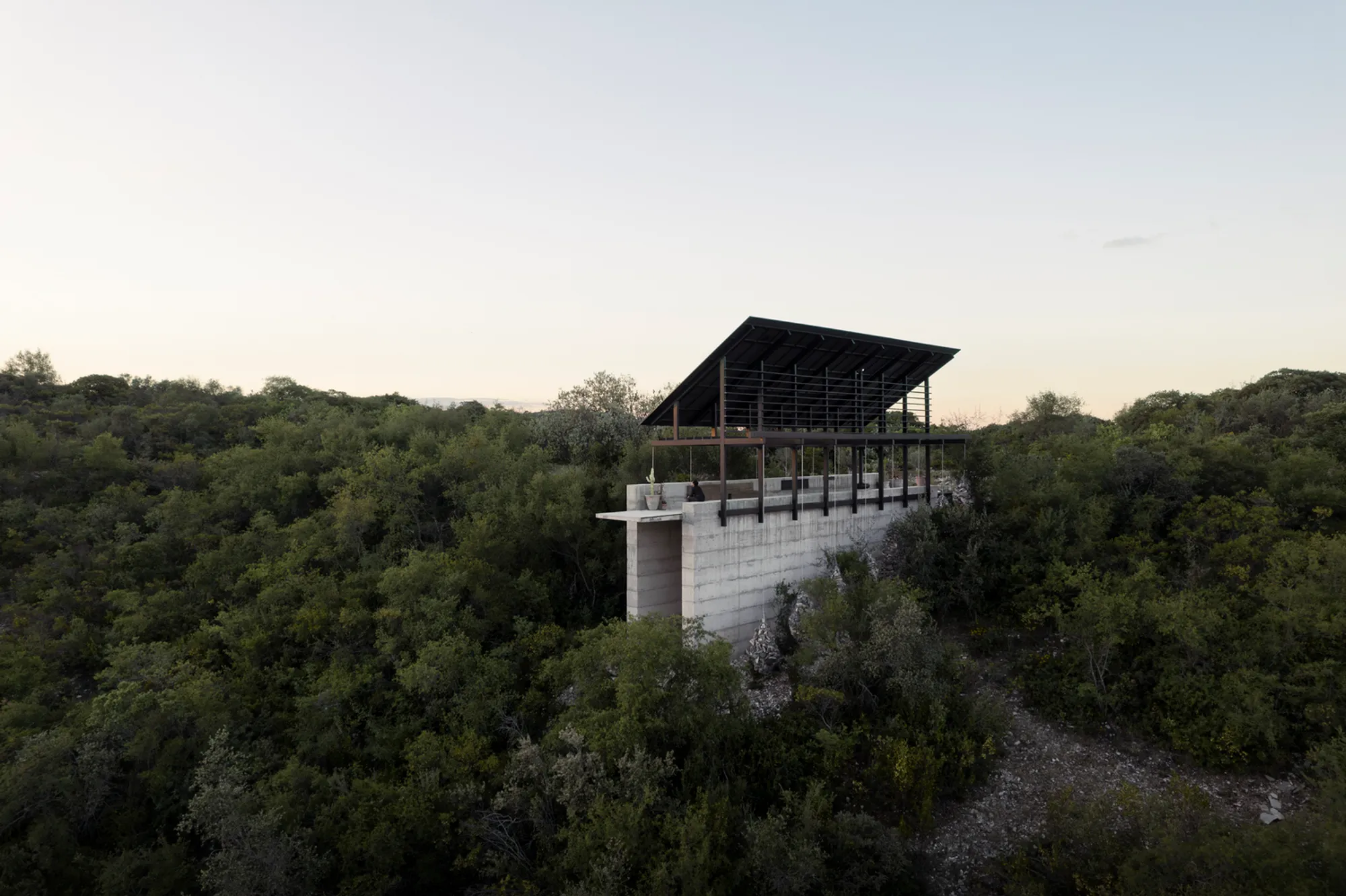 Sustainable Pavilion Design: The Espina Pavilion by Emiliano Domínguez and Santiago Martínez