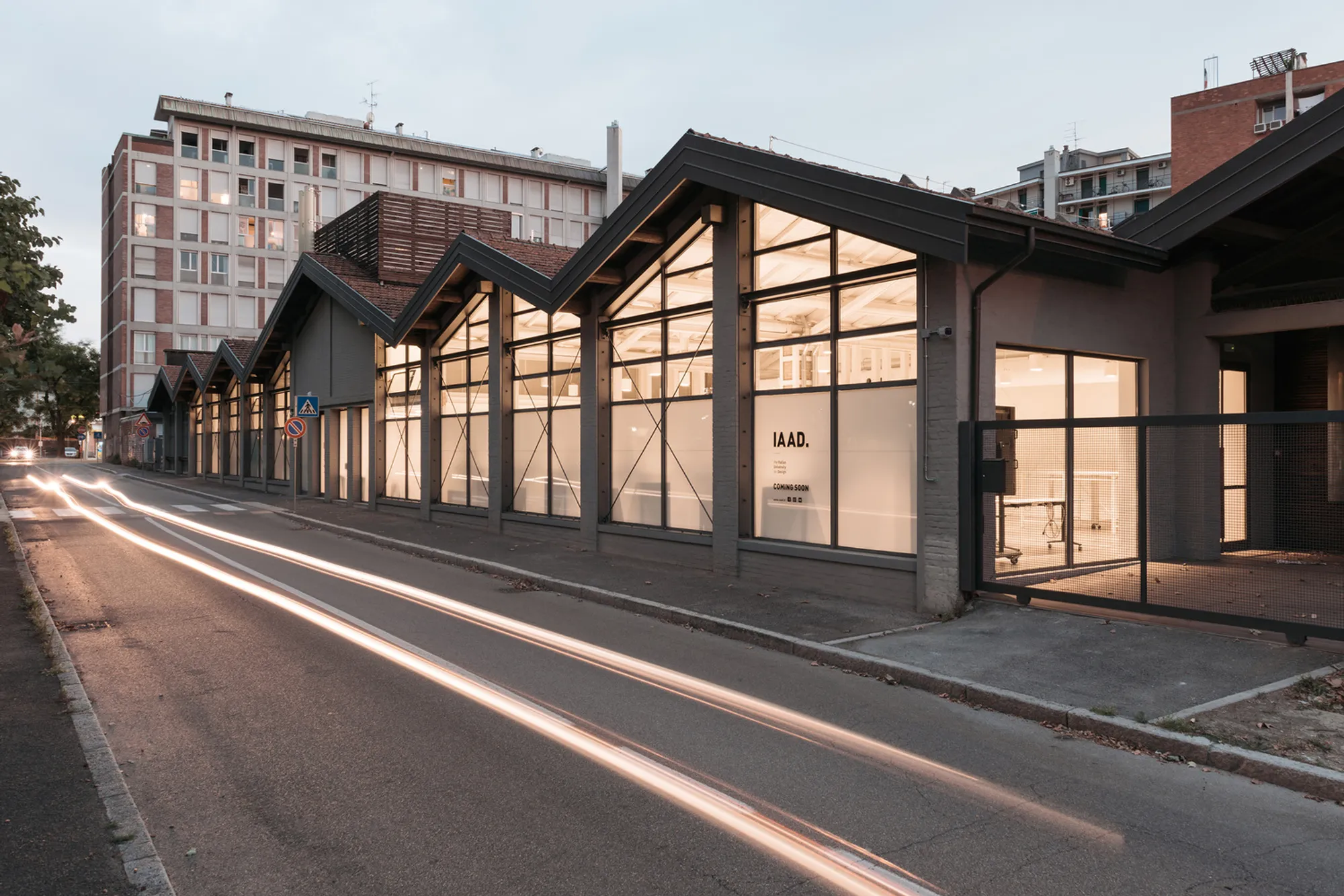 Discovering the Blend of Historical and Modern in Contemporary University Architecture in Bologna