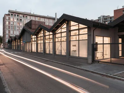Discovering the Blend of Historical and Modern in Contemporary University Architecture in Bologna