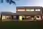 Discover the Elegance of Cantilevered House Design in Roldán, Argentina