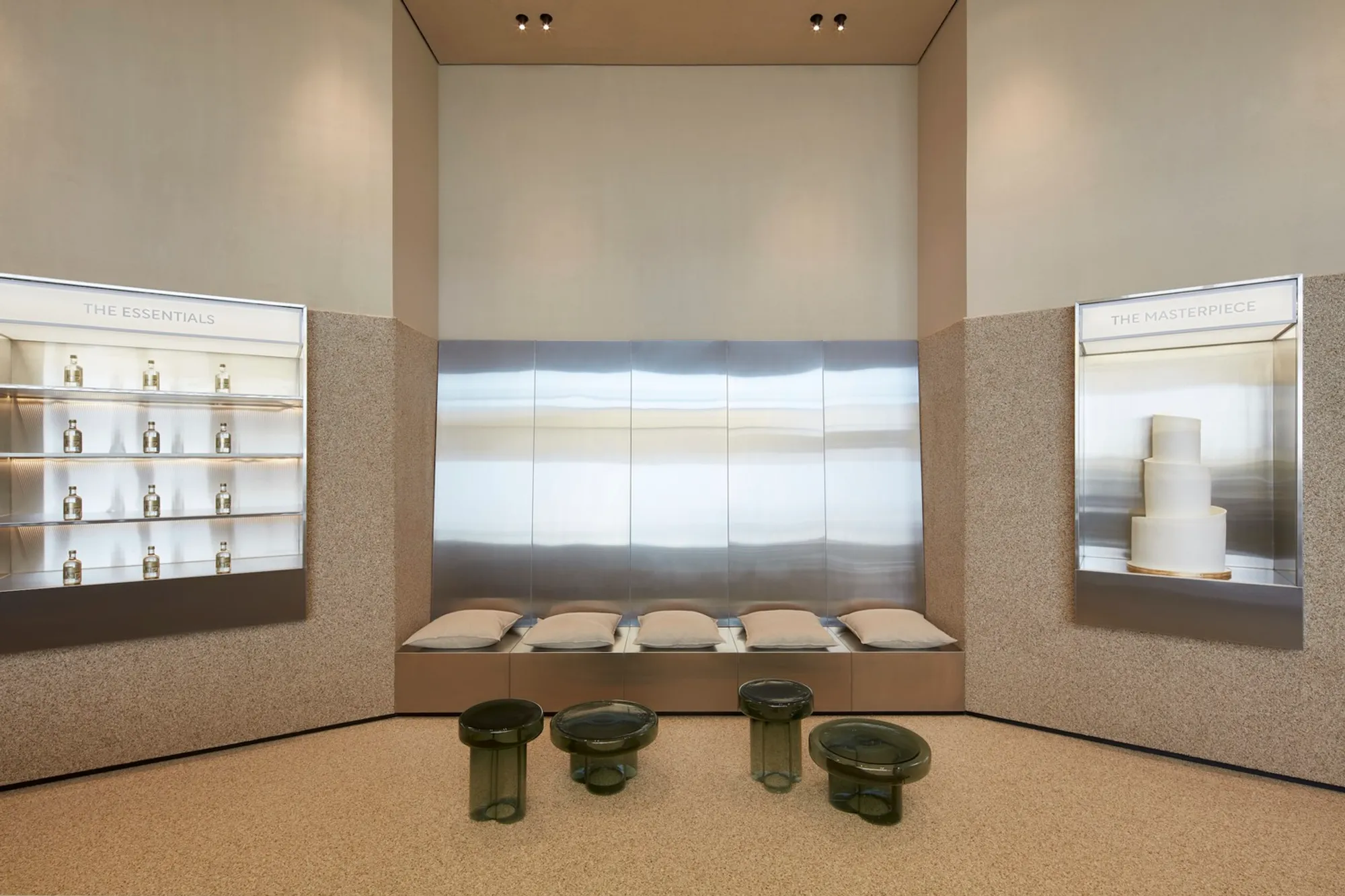 Cakeology Cafe and Bakery: A Masterpiece of Innovative Cafe Design