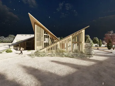 Sustainable Architecture Design: A Deep Dive into Oslo's "Illuminate" Library