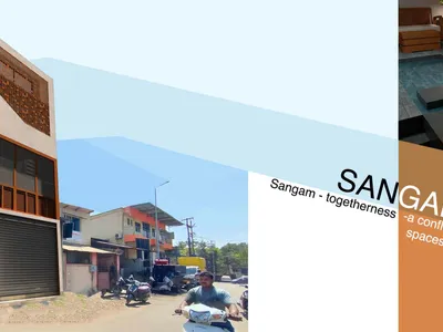 Passive Architecture Techniques in Urban Homes: A Case Study of Sangam Project in Kolhapur