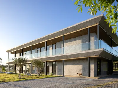 Eco-Friendly Home Renovation in Taiwan: Inside the Harmony with Nature House by Yuan Architects