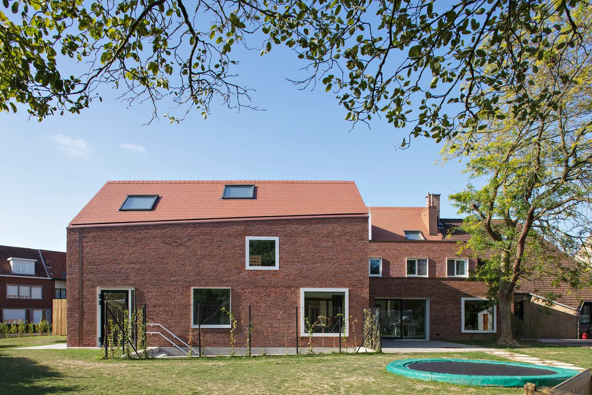 Sustainable Architecture for Child Welfare: The De Sibbe Shelter House Project