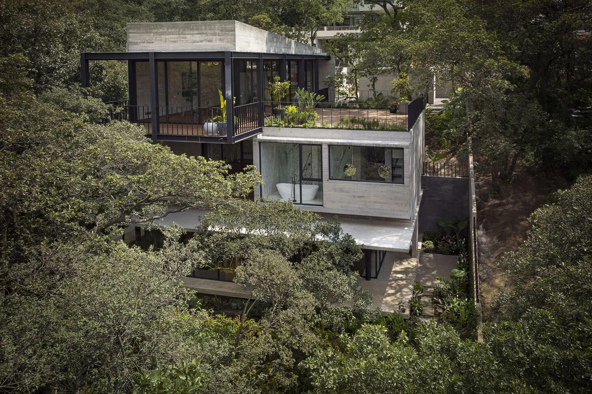 Casa AYG: A Paradigm of Sustainable Residential Architecture