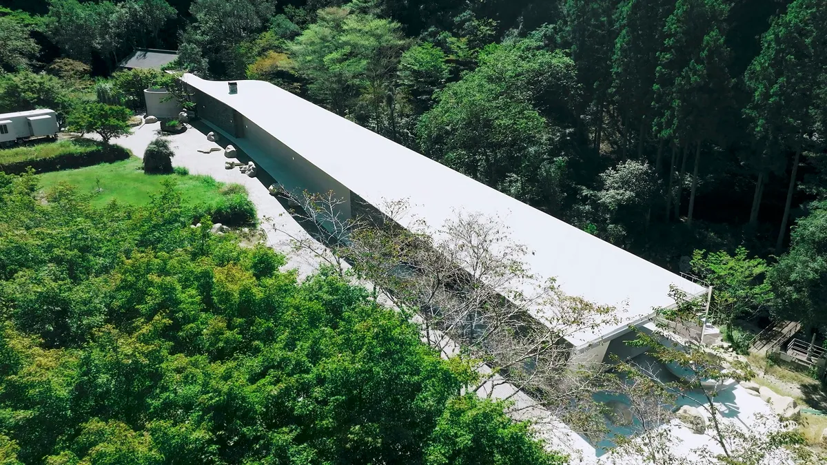 Modern Japanese Villa Design: A Harmonious Blend of Tradition and Innovation