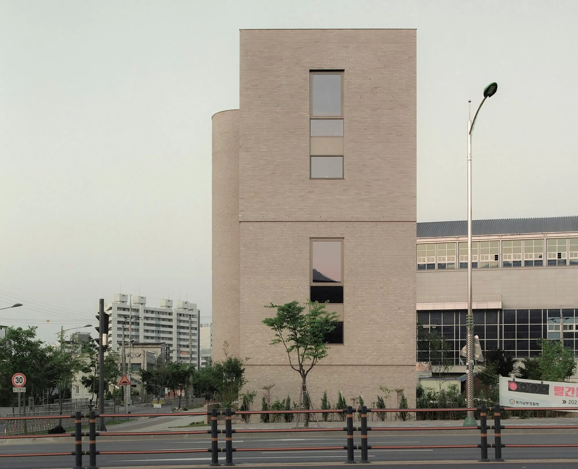PROJECT YP / AGIT STUDIO: A Case Study in Mixed-Use Architecture