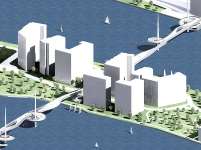 Innovative Bridge Design in Urban Areas: Transforming Cityscapes and Enhancing Community Life