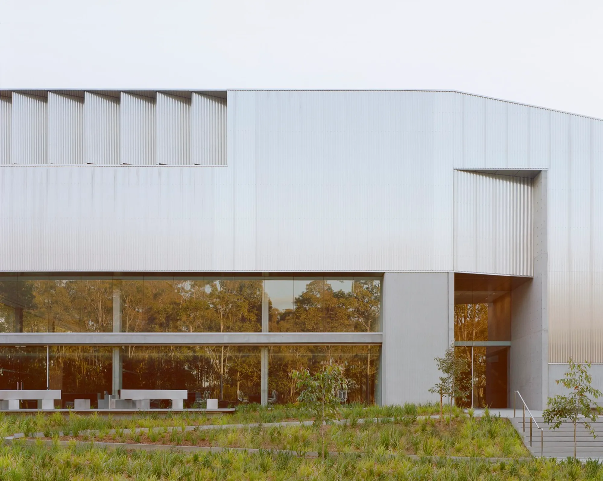 Powerhouse Castle Hill: A Benchmark in Museum Architecture Design