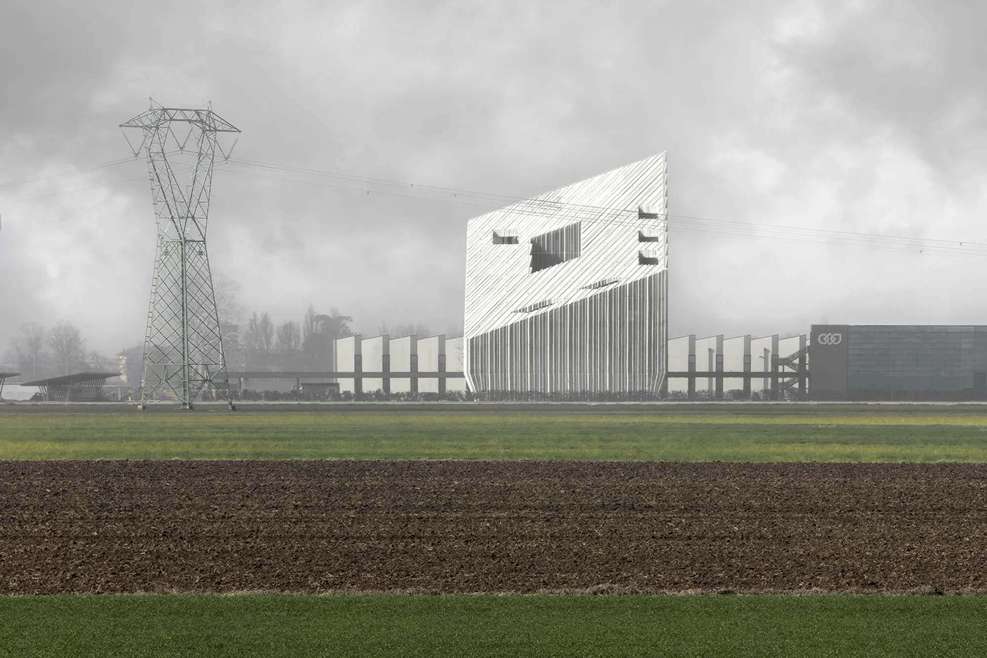 Bonfiglioli HQ: A Paradigm of Sustainable Architecture