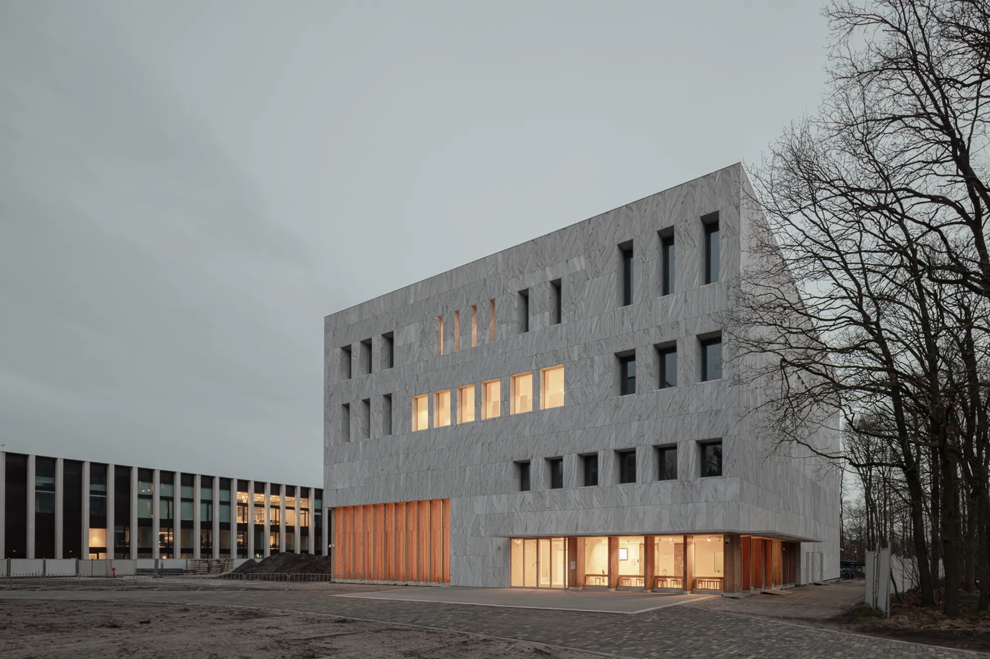 The Transformative Power of Sustainable University Architecture: A Deep Dive into the Marga Klompé Building