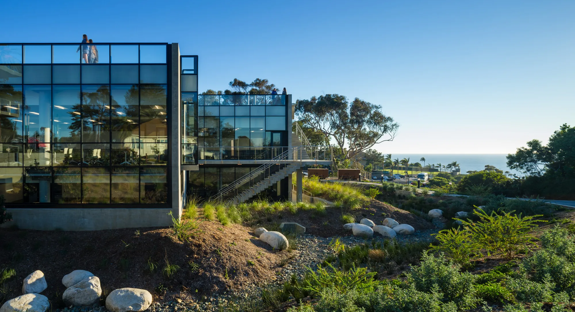 Modern University Science Complex Design: A Case Study of Point Loma Nazarene University