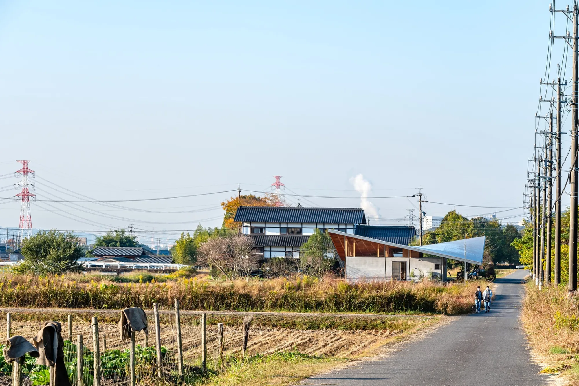 Embracing the Future: How Rural Architecture Design is Transforming Agricultural Landscapes