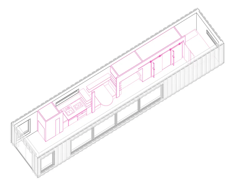 Standard unit (1 Bedroom)