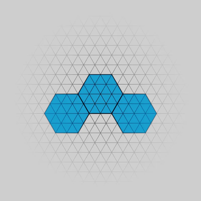 Figure 1: Hexagonal Housing Level