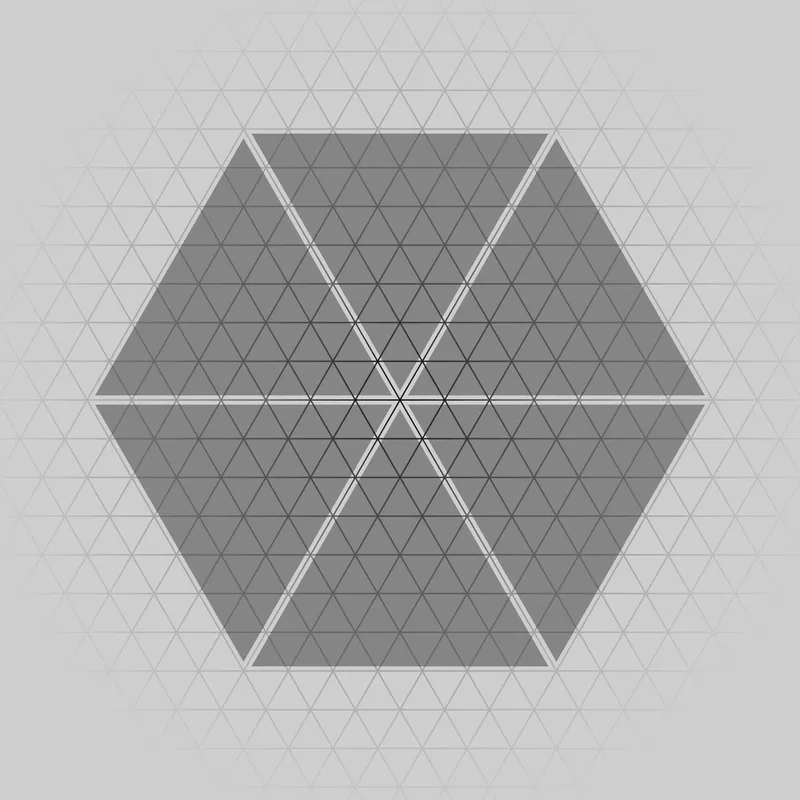 Figure 3: Hexagonal Urban Level