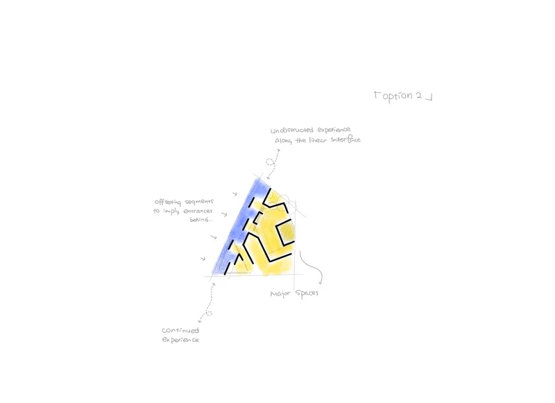 Early Concept - option 2