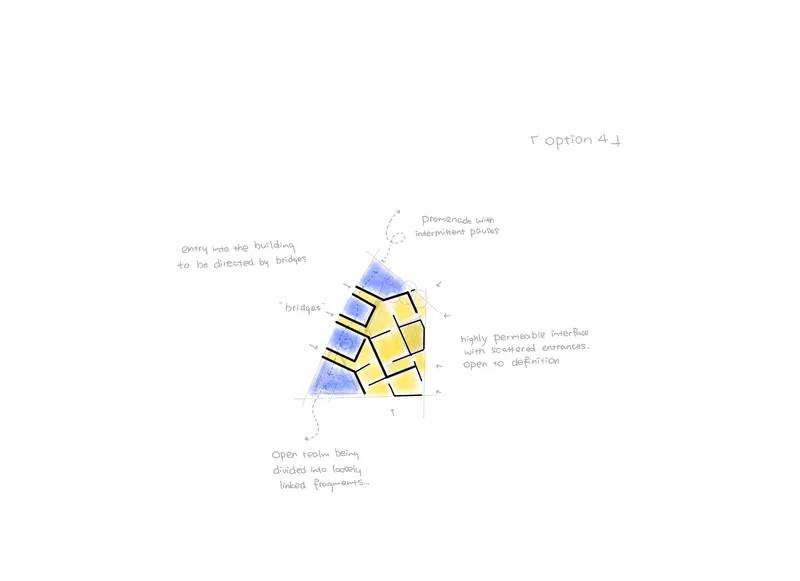 Early Concept - option 4